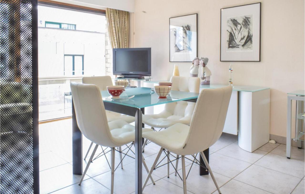 דירות אוסטנדה Residentie De Kateie Ref 15 מראה חיצוני תמונה