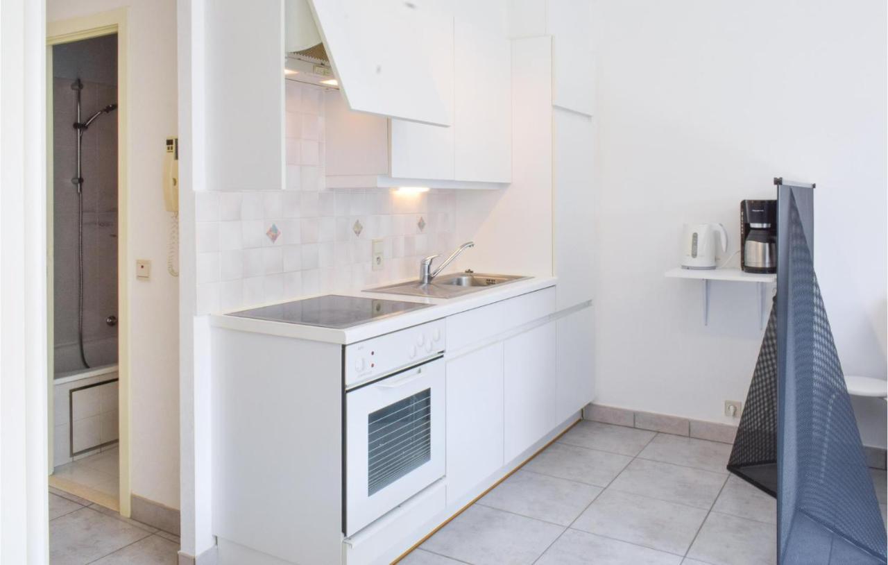 דירות אוסטנדה Residentie De Kateie Ref 15 מראה חיצוני תמונה